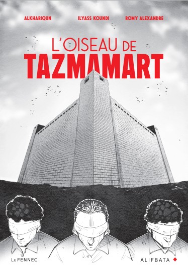 «L'Oiseau de Tazmamart»: quand la BD devient gardienne de la mémoire marocaine